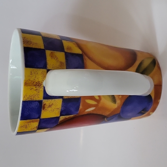 MSC Tall Fruit Design Coffee Mug - Picture 12 of 16